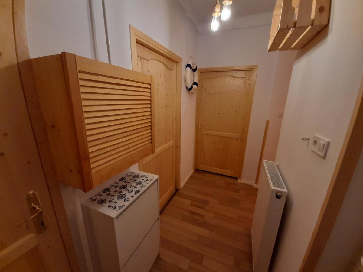 Admiral Apartman Makó Buitenkant foto