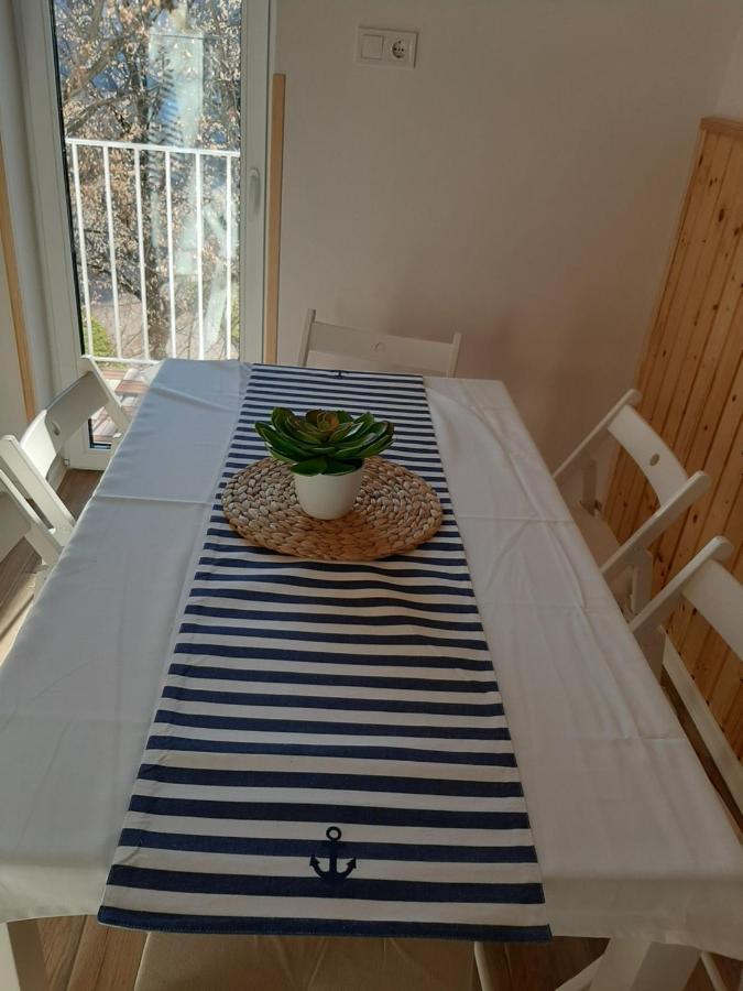 Admiral Apartman Makó Buitenkant foto