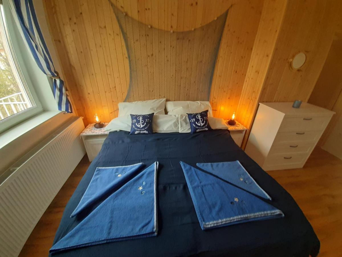 Admiral Apartman Makó Buitenkant foto